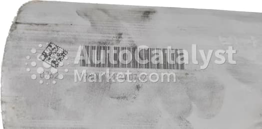 Катализатор от Renault C 430 (CERAMIC+DPF) №5