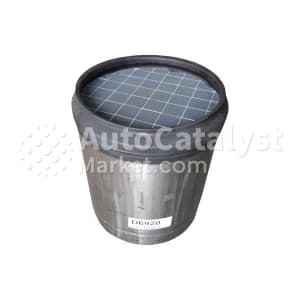 Катализатор от Mercedes-Benz A0014906692 №3