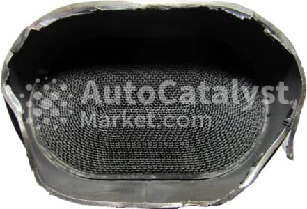 Катализатор от Infiniti None ref / Infinity (METAL) №7