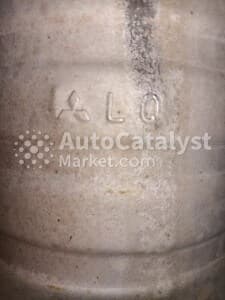 Катализатор от Mitsubishi LQ (Mitsubishi)