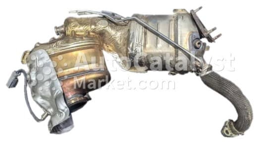 Катализатор от Jaguar KAT 260 (DPF) №4