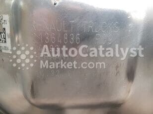 Катализатор от Volvo, Renault 21364836