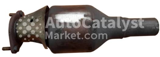 Катализатор от Mazda LF13 (Bottom)