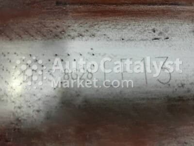 Катализатор от Mazda LF13 (Bottom)