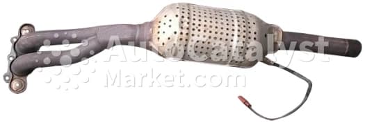 Катализатор от Audi, Skoda, Volkswagen 1J0178HACT №6