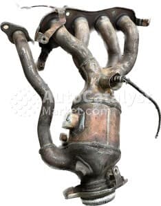 Катализатор от Toyota STI F2050 / X2 №9