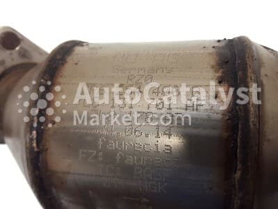 Катализатор от Audi, Volkswagen 7P6254400B №4