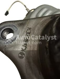 Катализатор от Honda KJ (series) №7