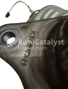 Катализатор от Honda KJ (series) №3