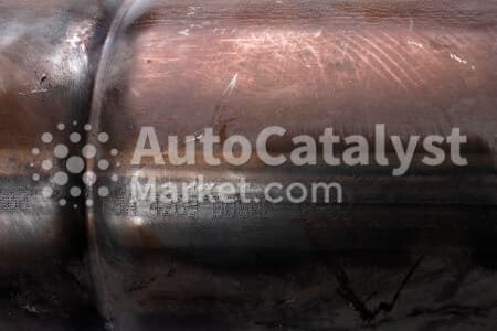 Катализатор от Peugeot, Citroën TR PSA K358 (HALF)