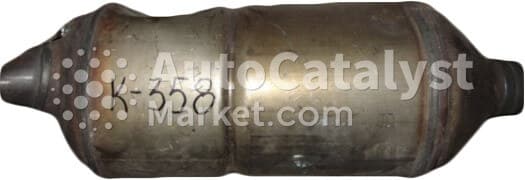 Катализатор от Peugeot, Citroën TR PSA K358 (HALF) №8