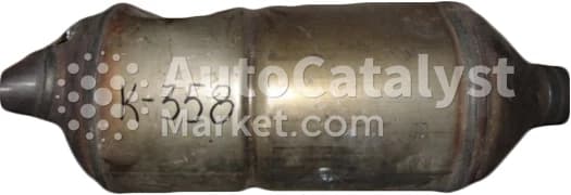 Катализатор от Peugeot, Citroën TR PSA K358 (HALF) №3