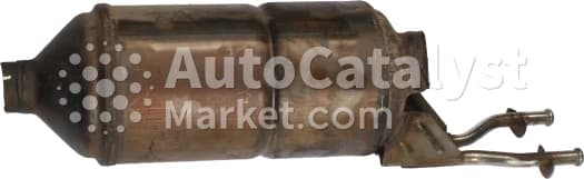 Катализатор от Peugeot, Citroën TR PSA K358 (HALF) №1