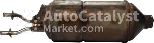 Катализатор от Peugeot, Citroën TR PSA K358 (HALF) №7