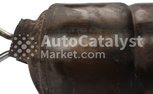 Катализатор от Peugeot, Citroën TR PSA K358 (HALF)
