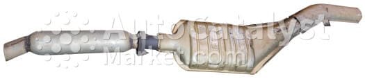 Катализатор от BMW 1289373 №3