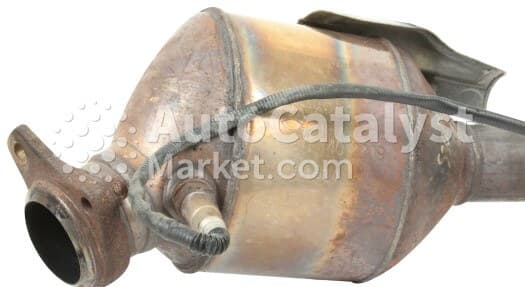 Катализатор от Mercedes-Benz A2711402209 (Half 50%)