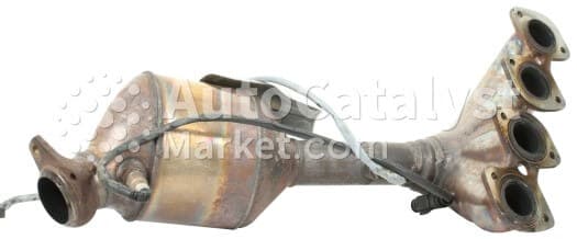 Катализатор от Mercedes-Benz A2711402209 (Half 50%)