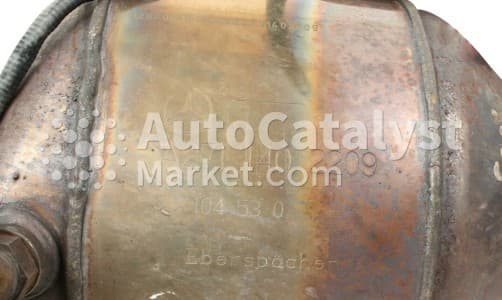 Катализатор от Mercedes-Benz A2711402209 (Half 50%) №6