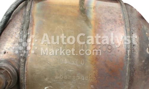 Катализатор от Mercedes-Benz A2711402209 (Half 50%) №3