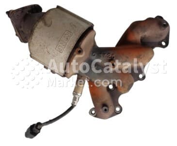 Катализатор от Hyundai, KIA K2NC №9