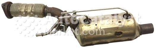 Катализатор от Renault, Nissan 4PM LKD №5