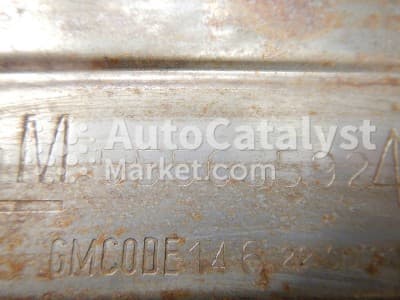 Катализатор от Opel, Vauxhall, Cadillac GM 146
