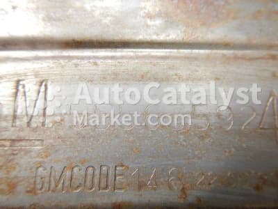 Катализатор от Opel, Vauxhall, Cadillac GM 146