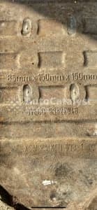 Катализатор от Iveco IVECO 93822948