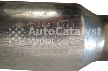 Катализатор от Mazda PYE1 (Exhaust) №5