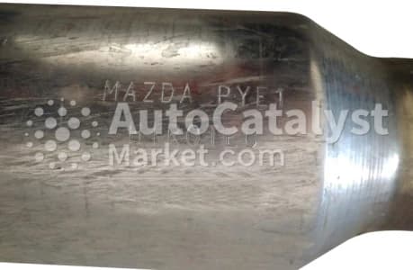 Катализатор от Mazda PYE1 (Exhaust) №2