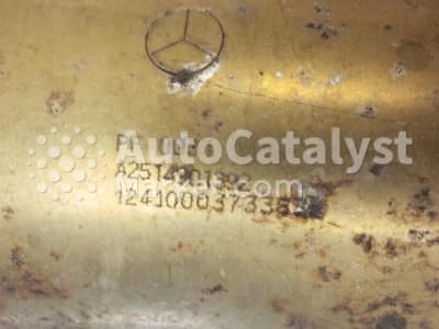 Катализатор от Mercedes-Benz PF 0031 №2