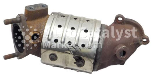 Катализатор от Hyundai, KIA 2C510 №3