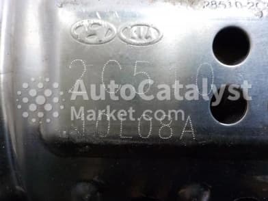 Катализатор от Hyundai, KIA 2C510 №2