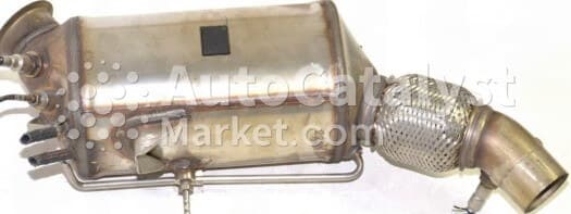 Катализатор от BMW 8518141 / 8579293 (DPF)