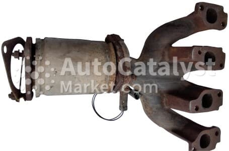 Катализатор от Daewoo TF69Y0-1206011