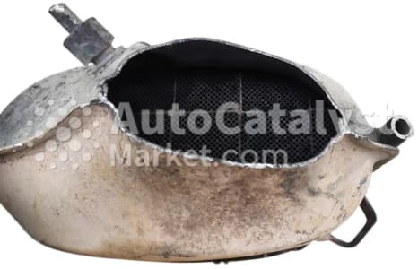 Катализатор от Land Rover AG91-5H250-CA №5