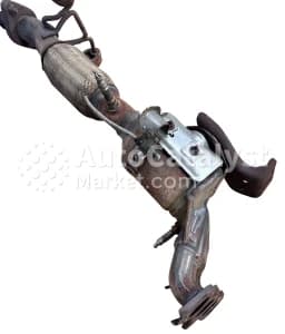 Катализатор от Mazda, Ford Z601