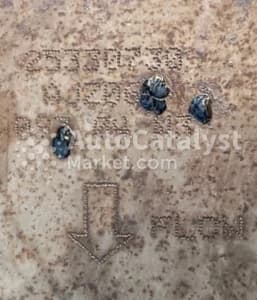 Катализатор от General Motors 25330730 №1