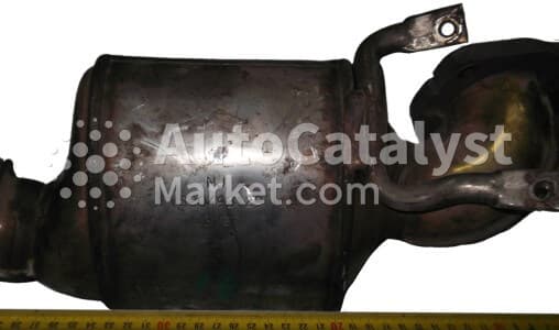 Катализатор от Volvo VS20493129 №4