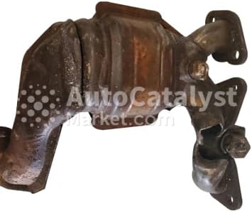 Катализатор от Ford YF1E 5G236 AJ