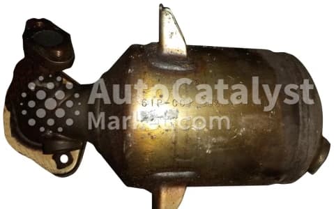 Катализатор от Suzuki 61P-C01 №1