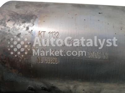 Катализатор от Mercedes-Benz KT 1132 + PN001 (Big) (CERAMIC) №2