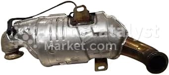 Катализатор от Peugeot, Citroën TR PSA K732