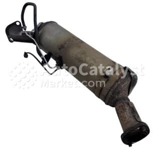 Катализатор от Renault, Suzuki 8200893665 (CERAMIC+DPF)