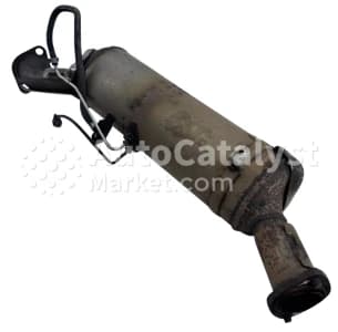 Катализатор от Renault, Suzuki 8200893665 (CERAMIC+DPF) №4