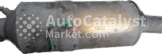 Катализатор от Ford CC11-5H270-BC / CC11-5K206-CC (CERAMIC+DPF)