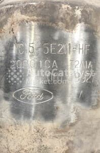 Катализатор от Ford YC15-5E211-HF