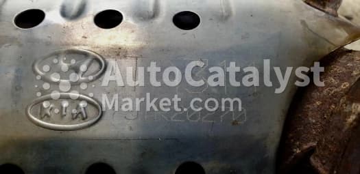 Катализатор от Hyundai, KIA TA311 №4
