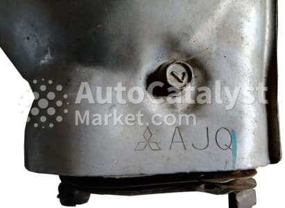 Катализатор от Mitsubishi AJQ (Mitsubishi) №6